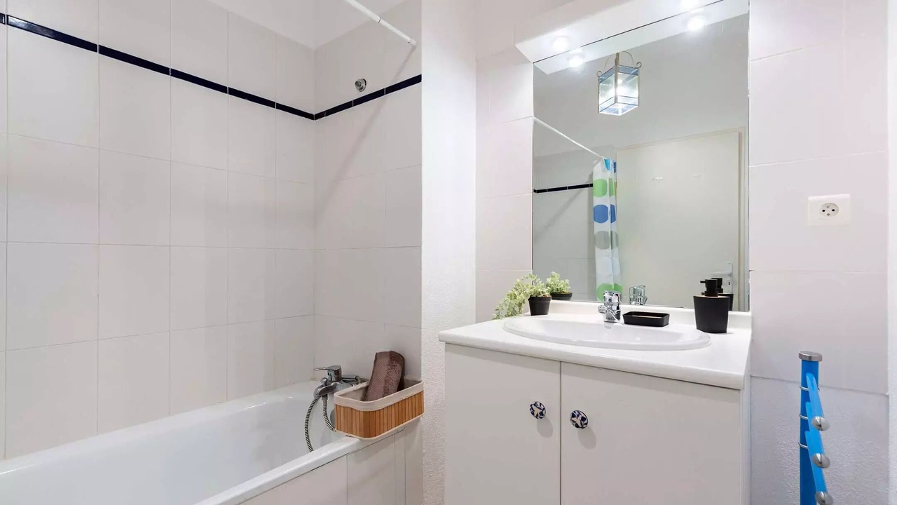 Photo of Bathroom in Saint-Lary-Soulan