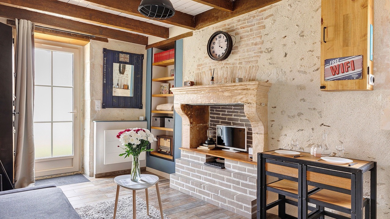 Photo of Livingroom in La Puye
