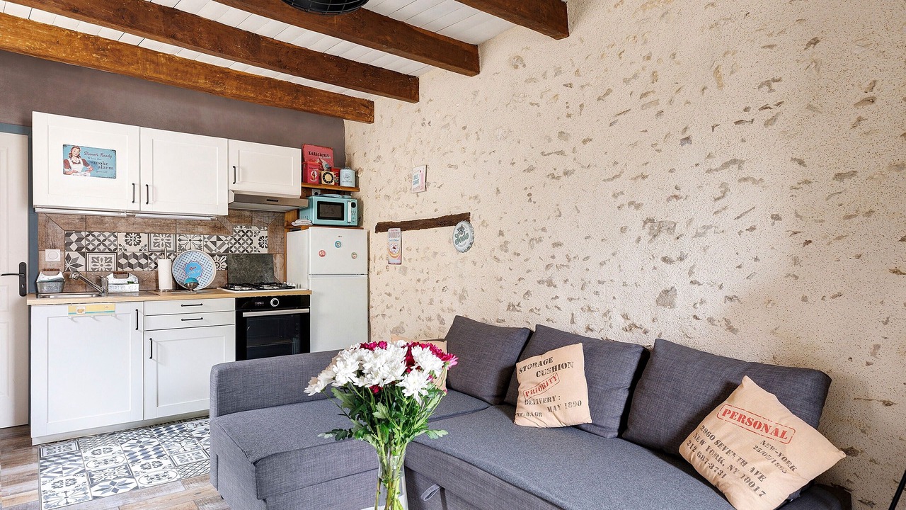 Photo of Livingroom in La Puye