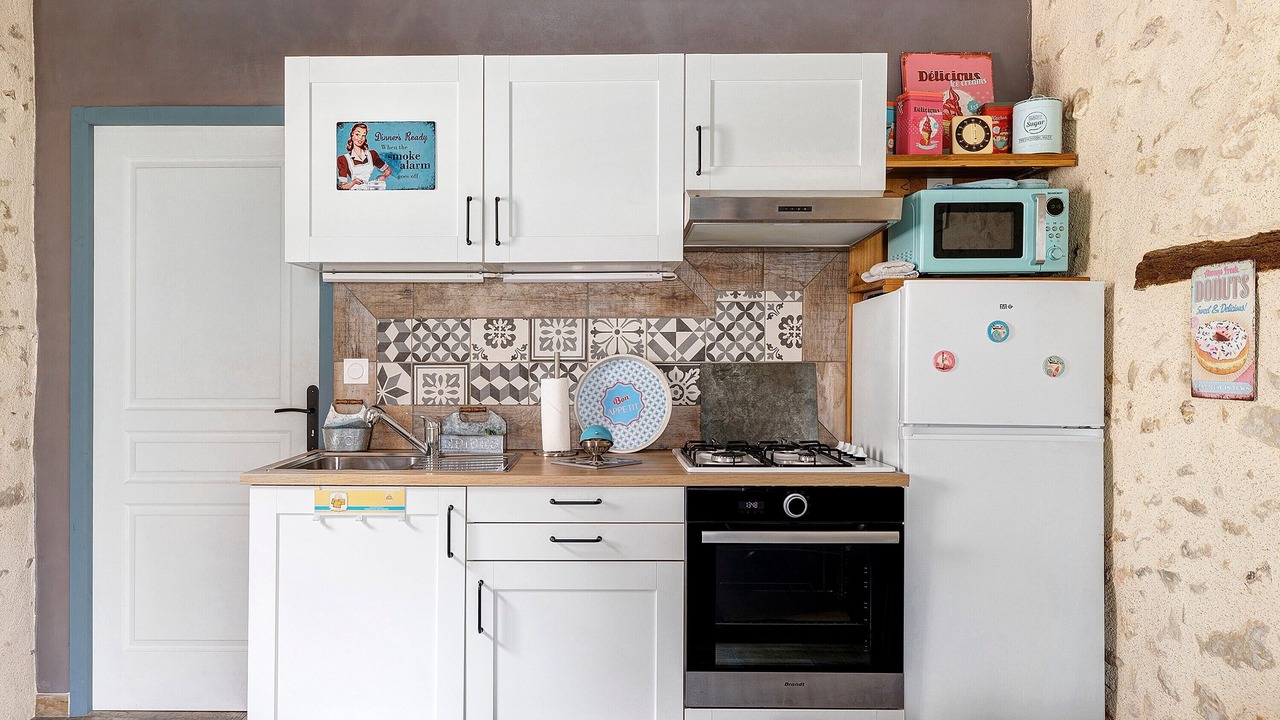Photo of Kitchen in La Puye