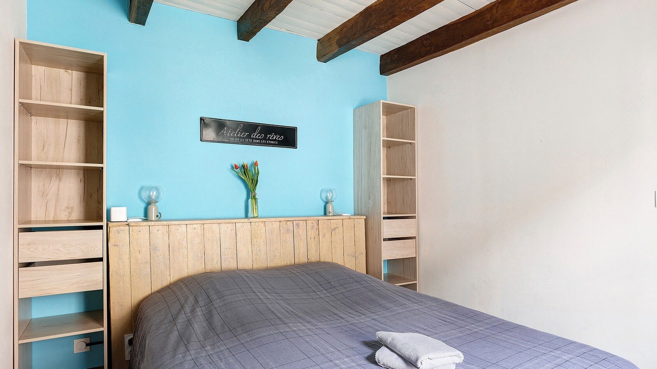 Photo of Bedroom in La Puye