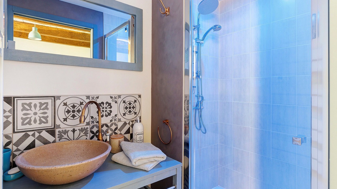 Photo of Bathroom in La Puye