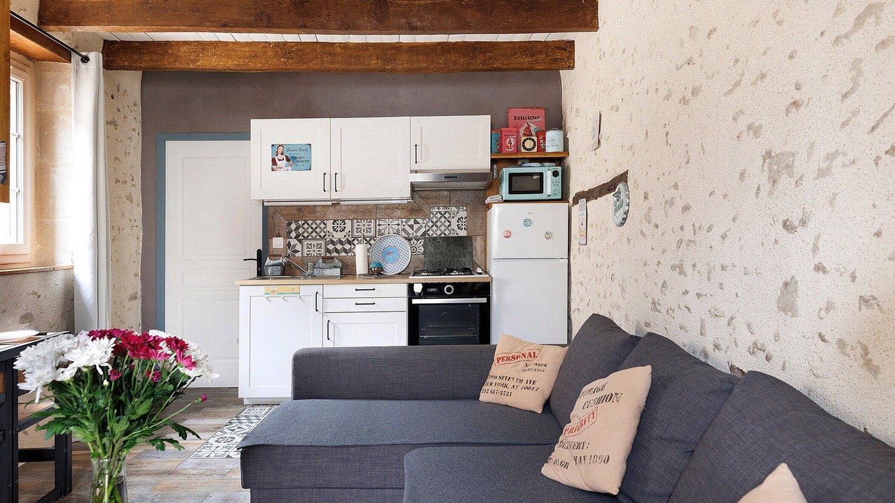Photo of Livingroom in La Puye