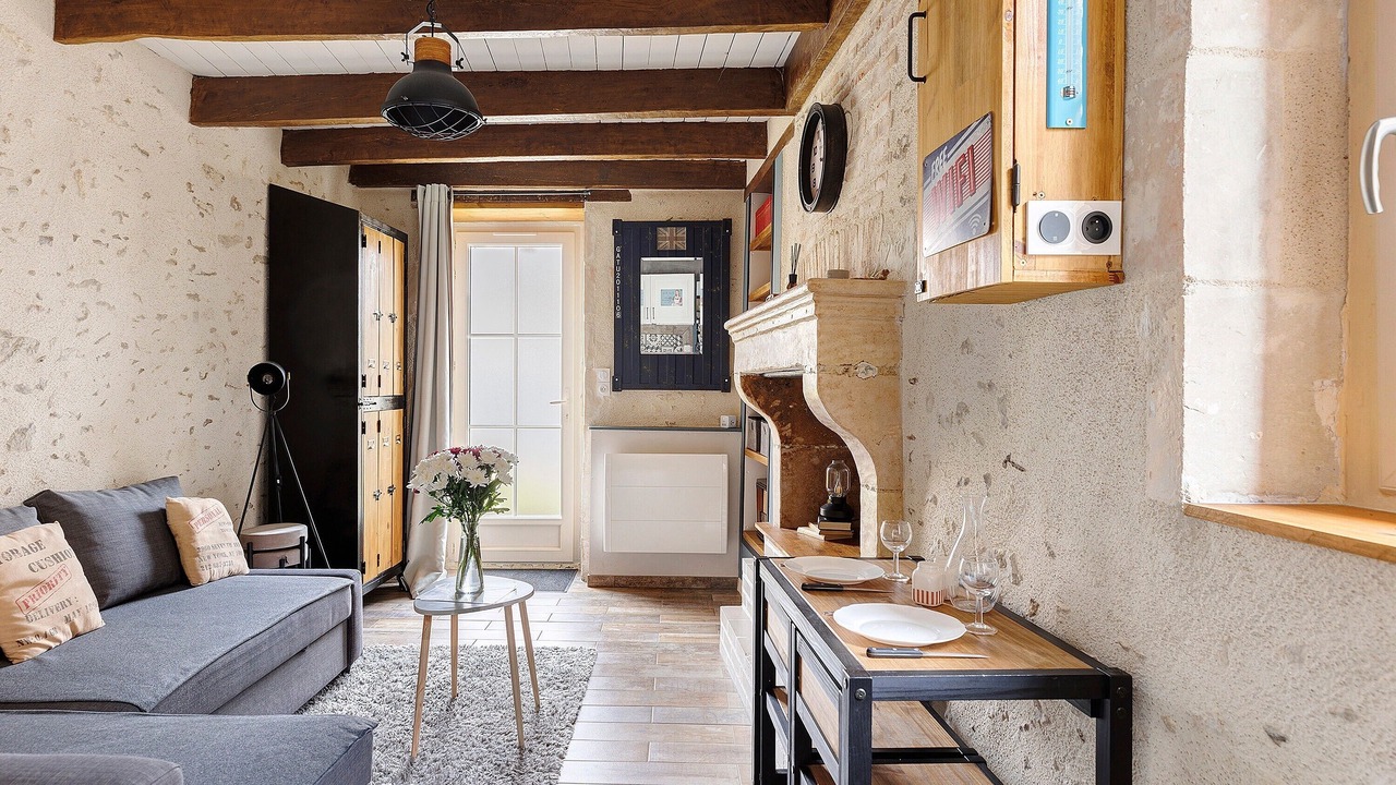 Photo of Livingroom in La Puye