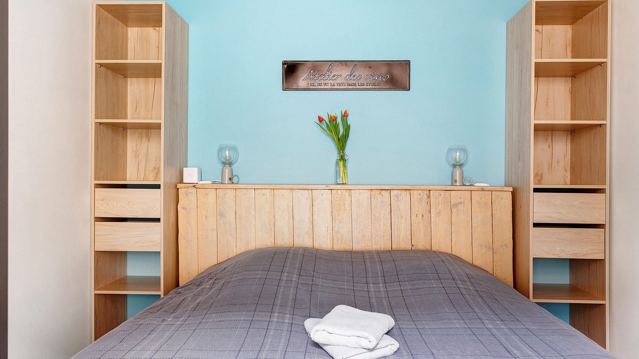 Photo of Bedroom in La Puye