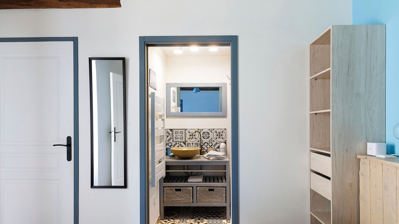Photo of Bedroom in La Puye