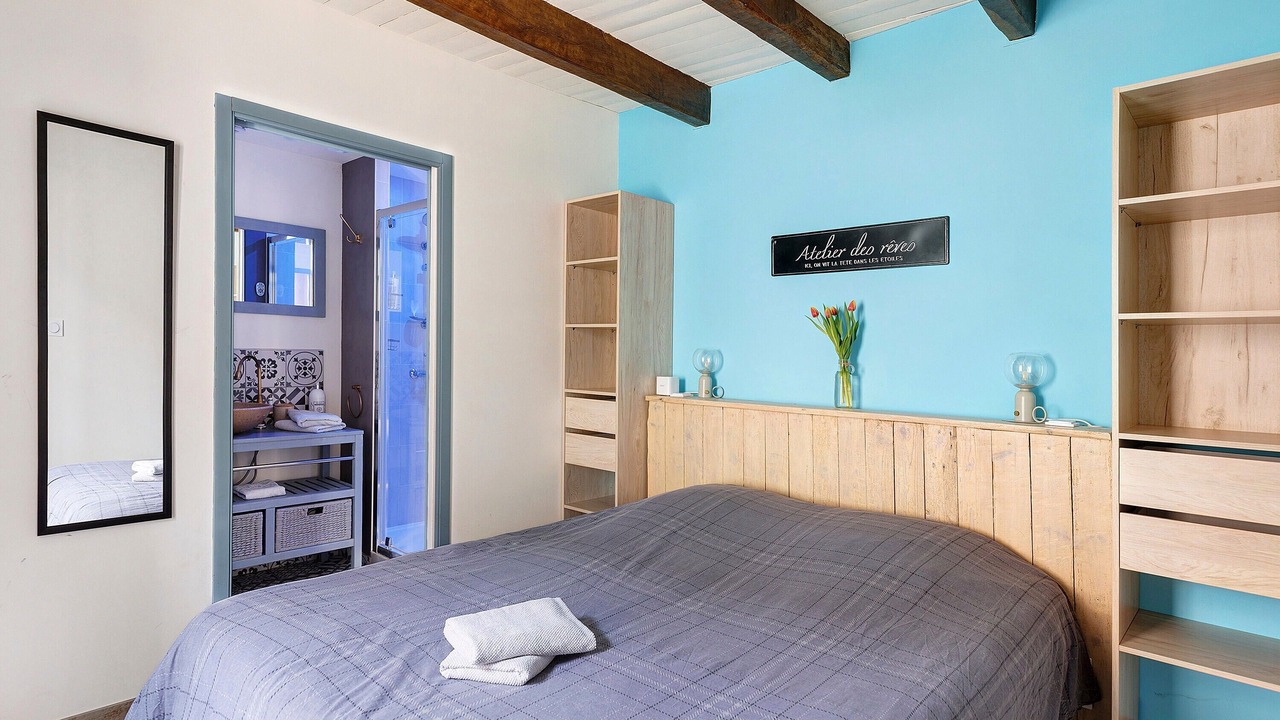 Photo of Bedroom in La Puye