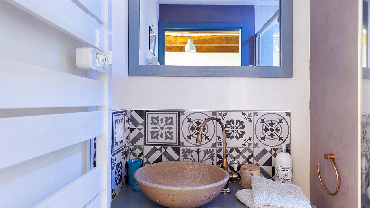 Photo of Bathroom in La Puye