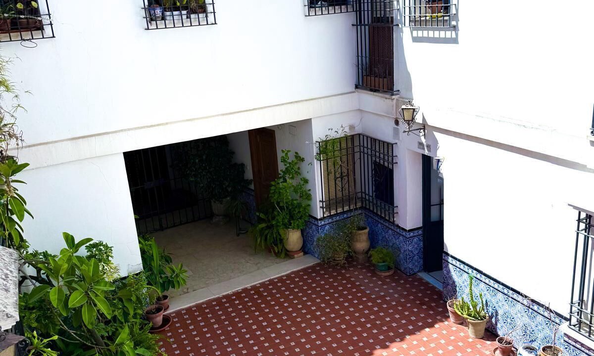 Photo of Patio Balcony in La Trinidad-San Juan y Todos los Santos