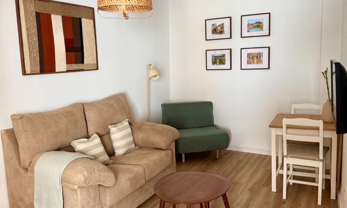 Photo of Livingroom in La Trinidad-San Juan y Todos los Santos