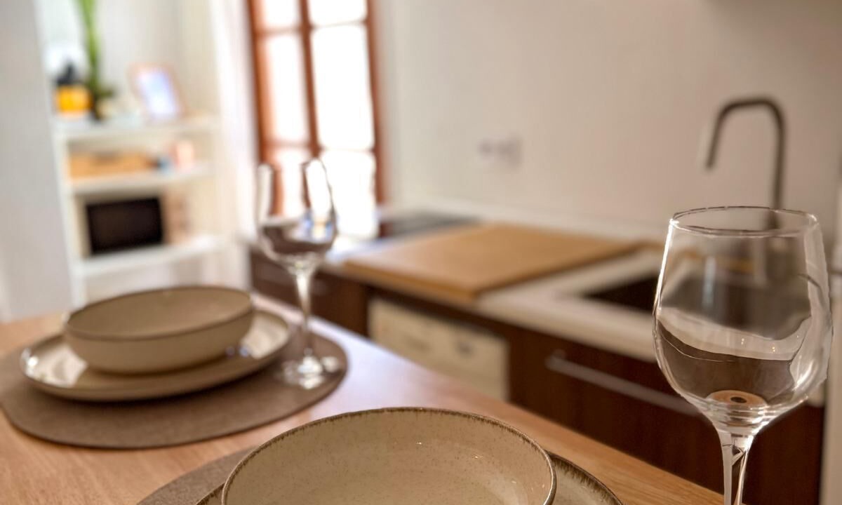 Photo of Kitchen in La Trinidad-San Juan y Todos los Santos