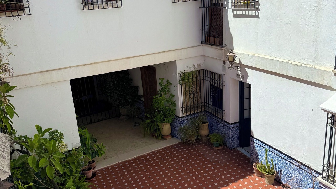 Photo of Patio Balcony in La Trinidad-San Juan y Todos los Santos