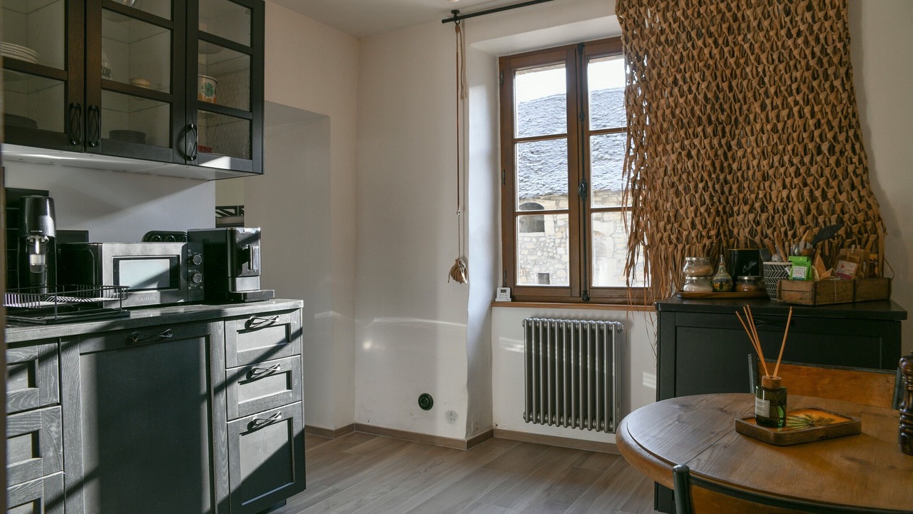 Photo of Kitchen in Groslee-Saint-Benoit