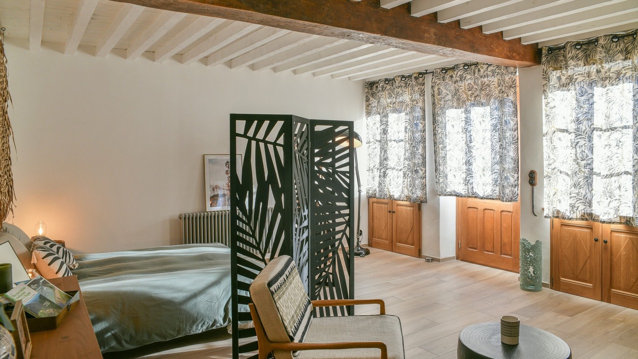 Photo of Bedroom in Groslee-Saint-Benoit