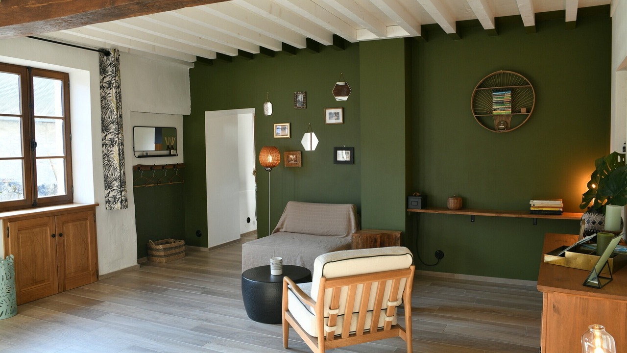 Photo of Livingroom in Groslee-Saint-Benoit
