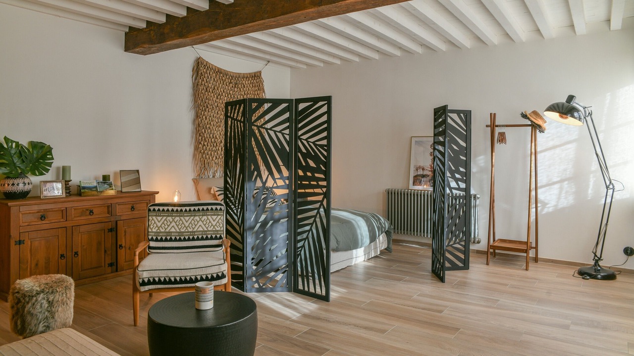 Photo of Bedroom in Groslee-Saint-Benoit