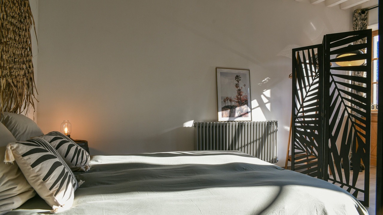 Photo of Bedroom in Groslee-Saint-Benoit