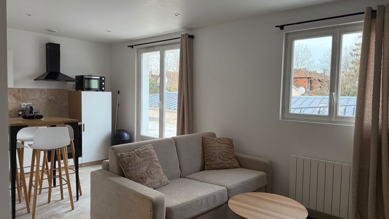 Photo of Livingroom in Evreux