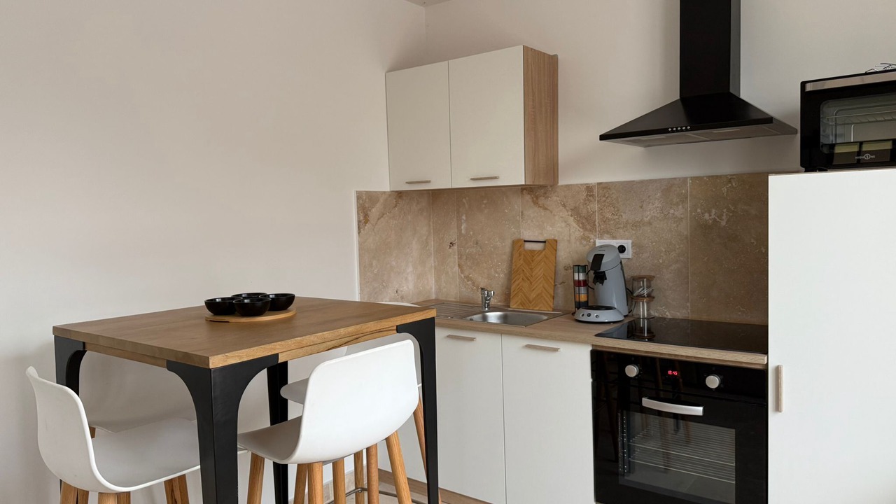 Photo of Kitchen in Evreux