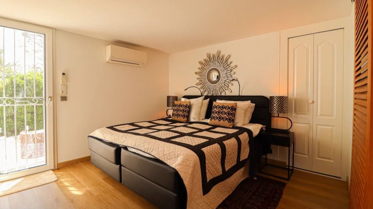 Photo of Bedroom in Tourrettes