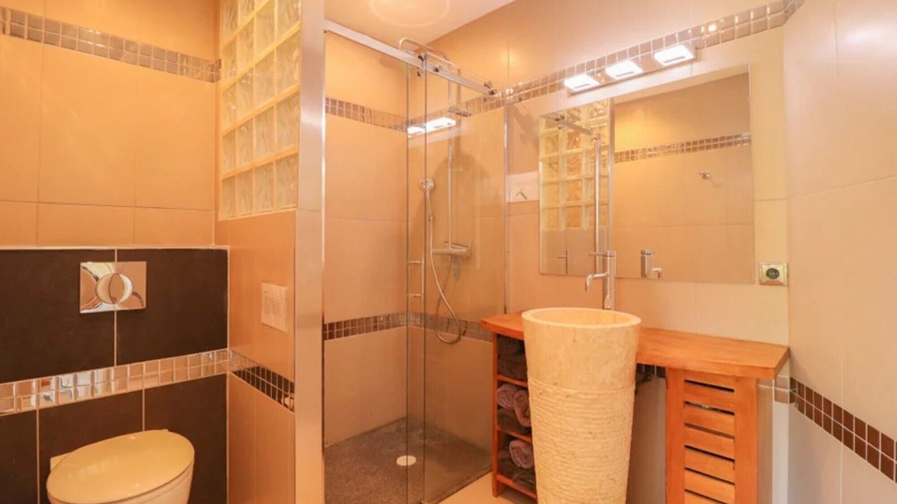 Photo of Bathroom in Tourrettes