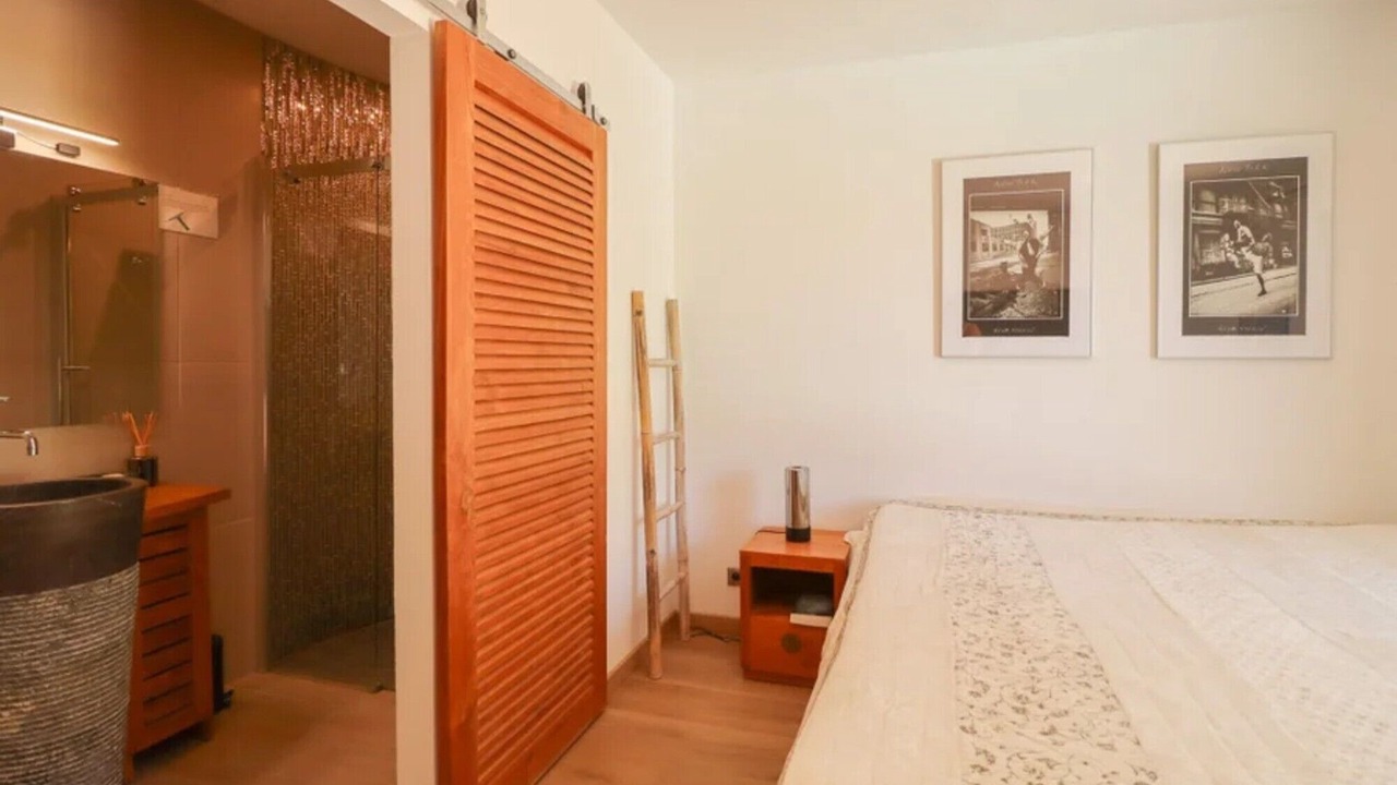 Photo of Bedroom in Tourrettes