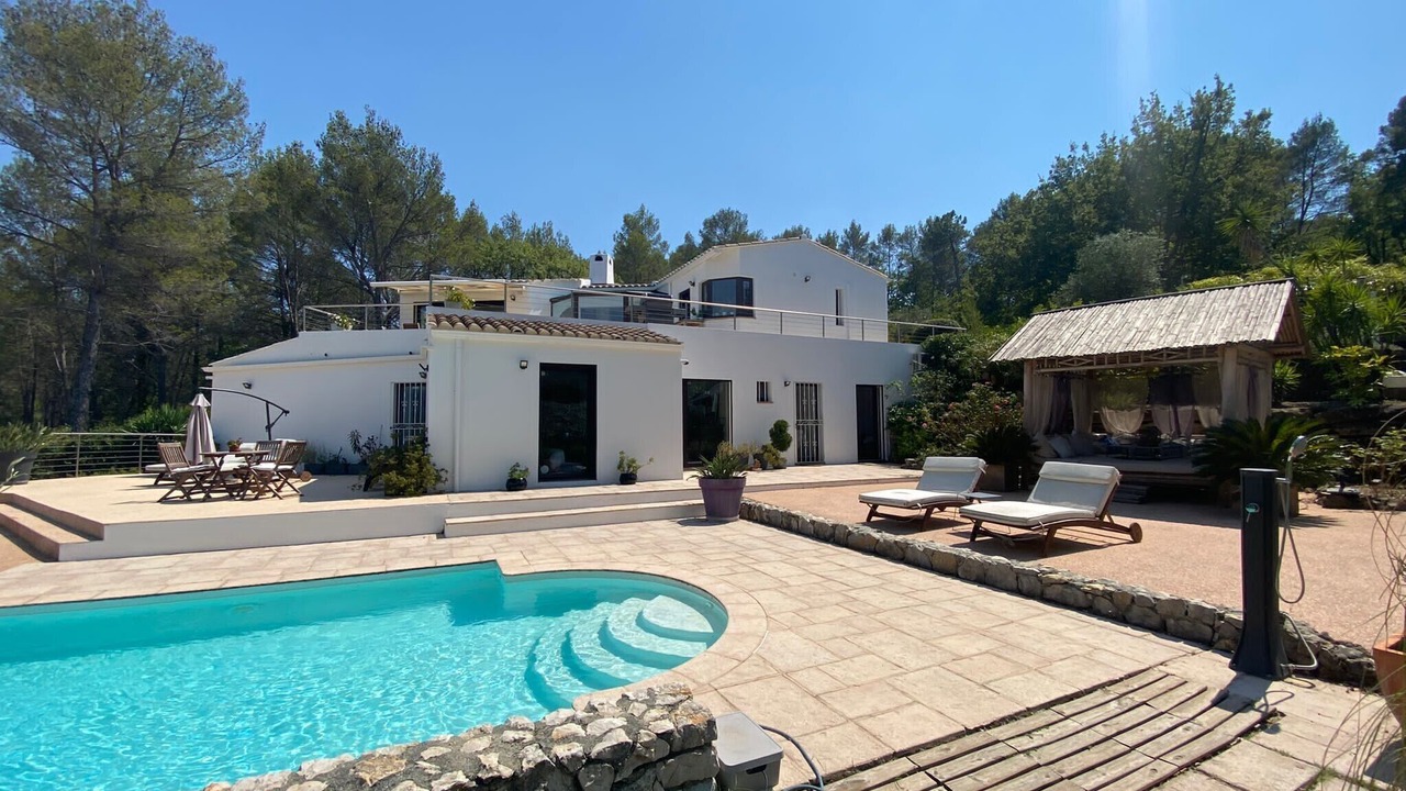 Photo of Outdoor in Tourrettes