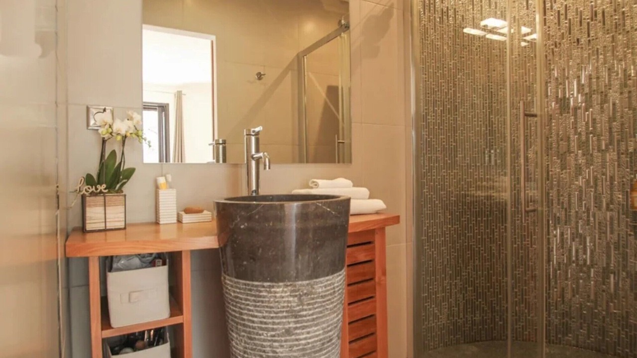 Photo of Bathroom in Tourrettes