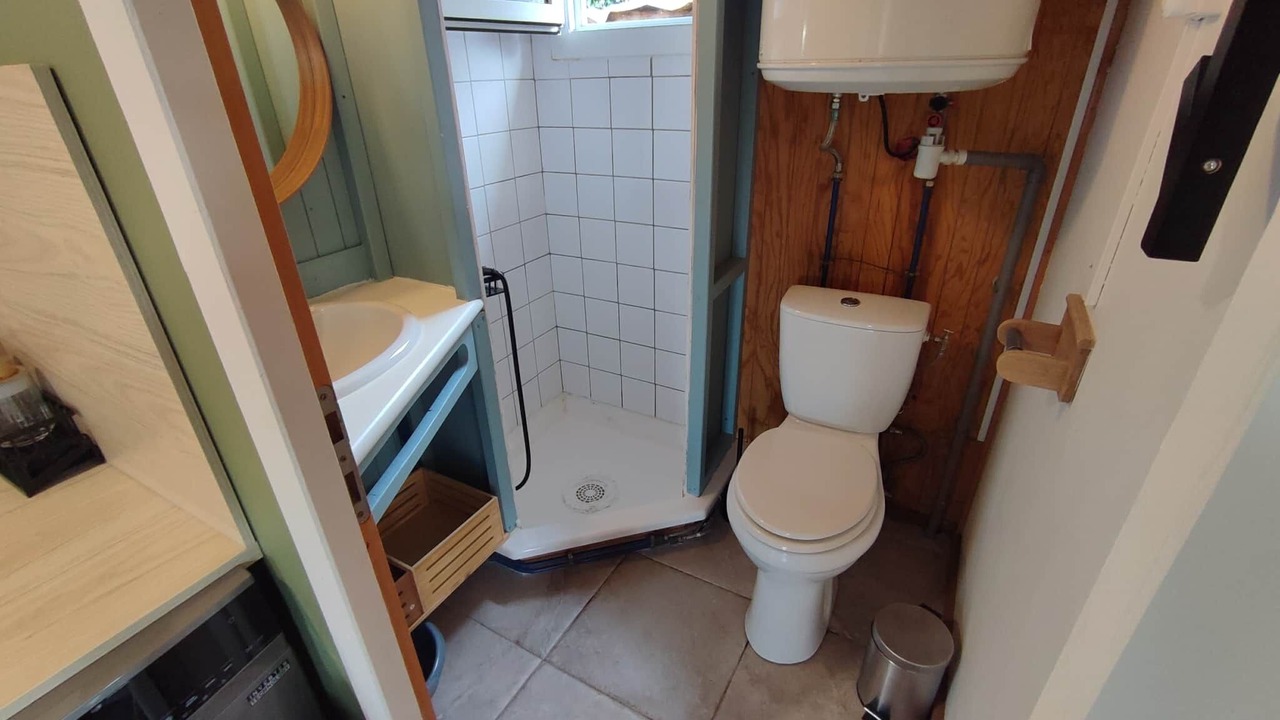 Photo of Bathroom in Saint-Remy-Sur-Durolle