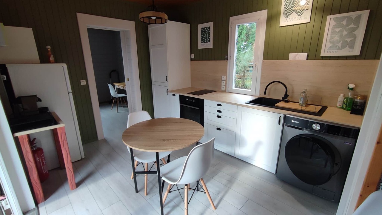 Photo of Kitchen in Saint-Remy-Sur-Durolle
