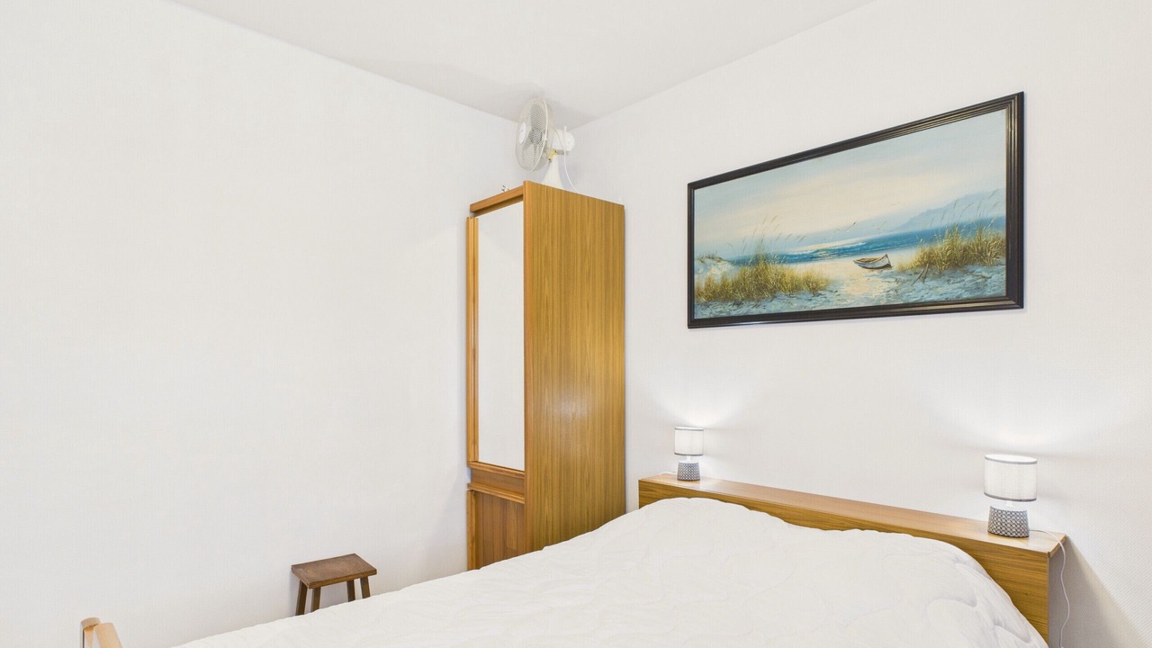 Photo of Bedroom in Saint-Vincent-sur-Jard