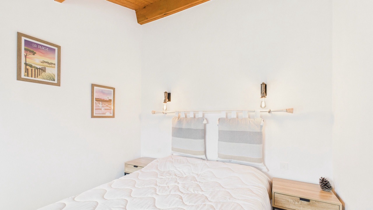 Photo of Bedroom in Saint-Vincent-sur-Jard