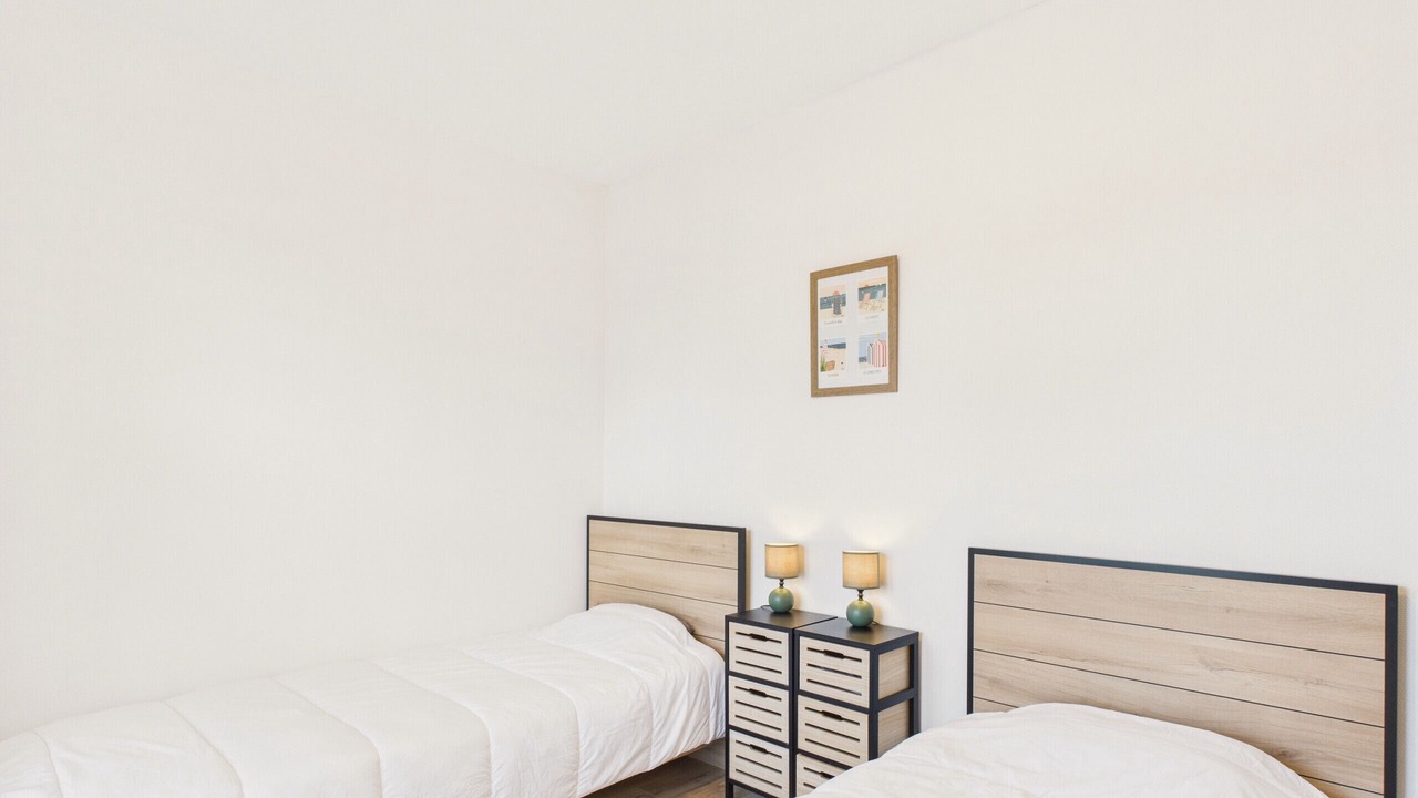 Photo of Bedroom in Saint-Vincent-sur-Jard