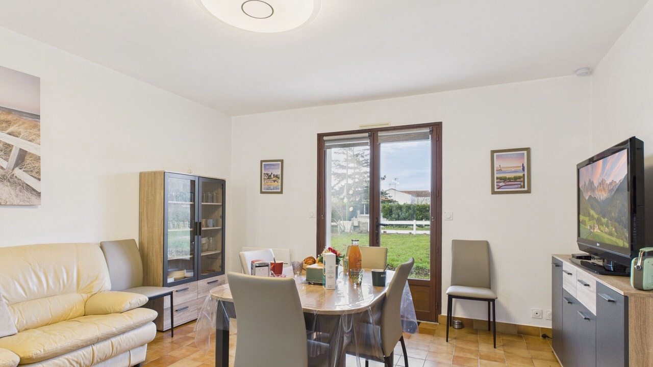Photo of Livingroom in Saint-Vincent-sur-Jard