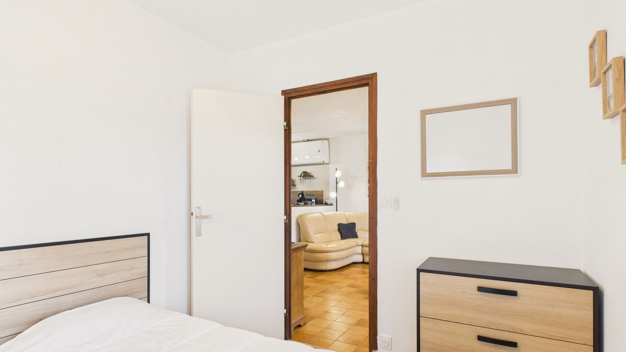 Photo of Bedroom in Saint-Vincent-sur-Jard