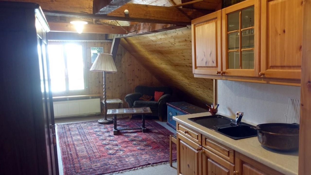 Photo of Livingroom in Oberschan
