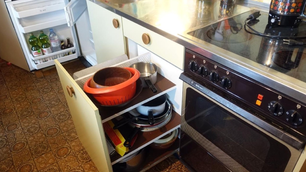 Photo of Kitchen in Oberschan