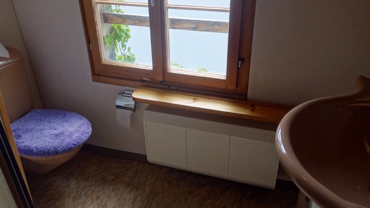 Photo of Bathroom in Oberschan
