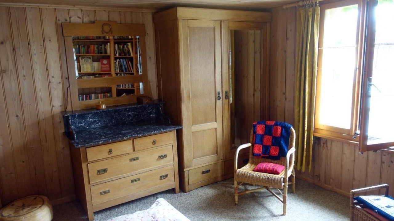 Photo of Bedroom in Oberschan