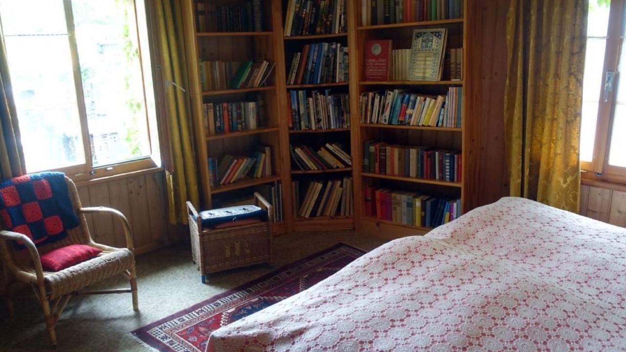 Photo of Bedroom in Oberschan