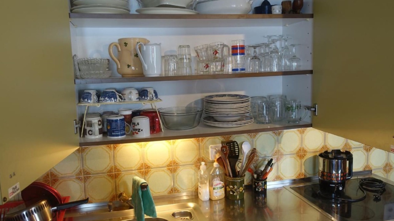 Photo of Kitchen in Oberschan