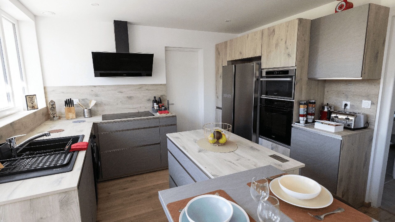 Photo of Kitchen in Mattaincourt