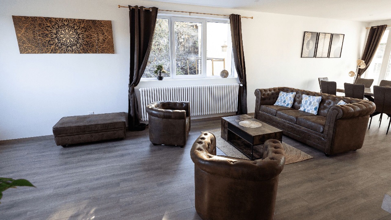 Photo of Livingroom in Mattaincourt
