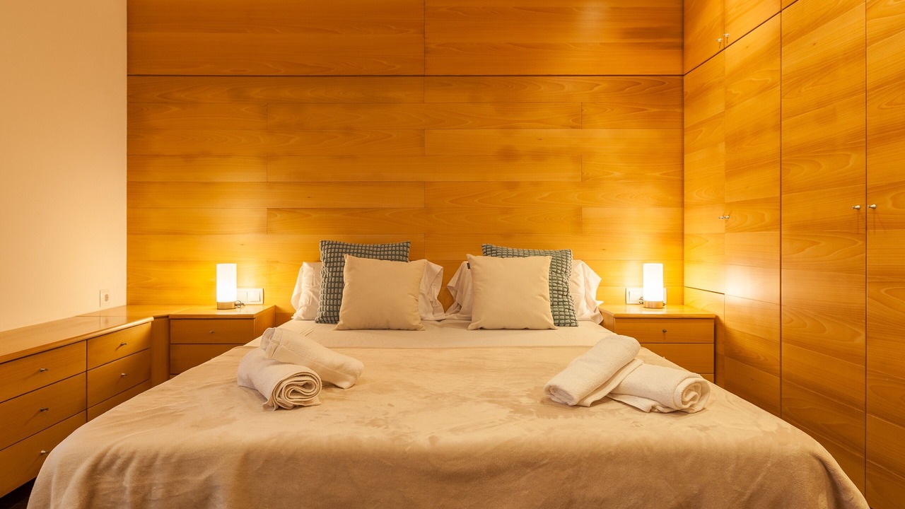 Photo of Bedroom in Canet de Mar