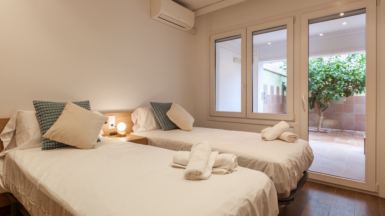 Photo of Bedroom in Canet de Mar
