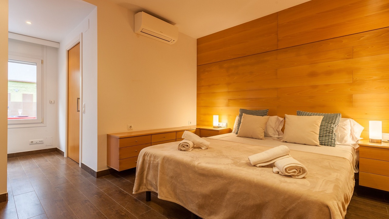 Photo of Bedroom in Canet de Mar