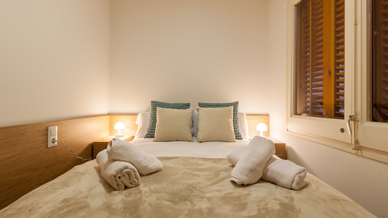 Photo of Bedroom in Canet de Mar