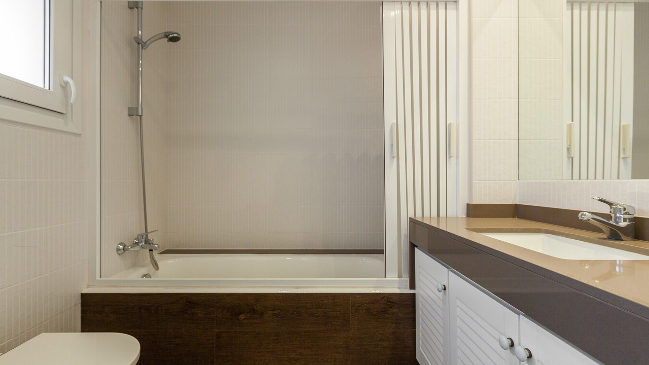 Photo of Bathroom in Canet de Mar