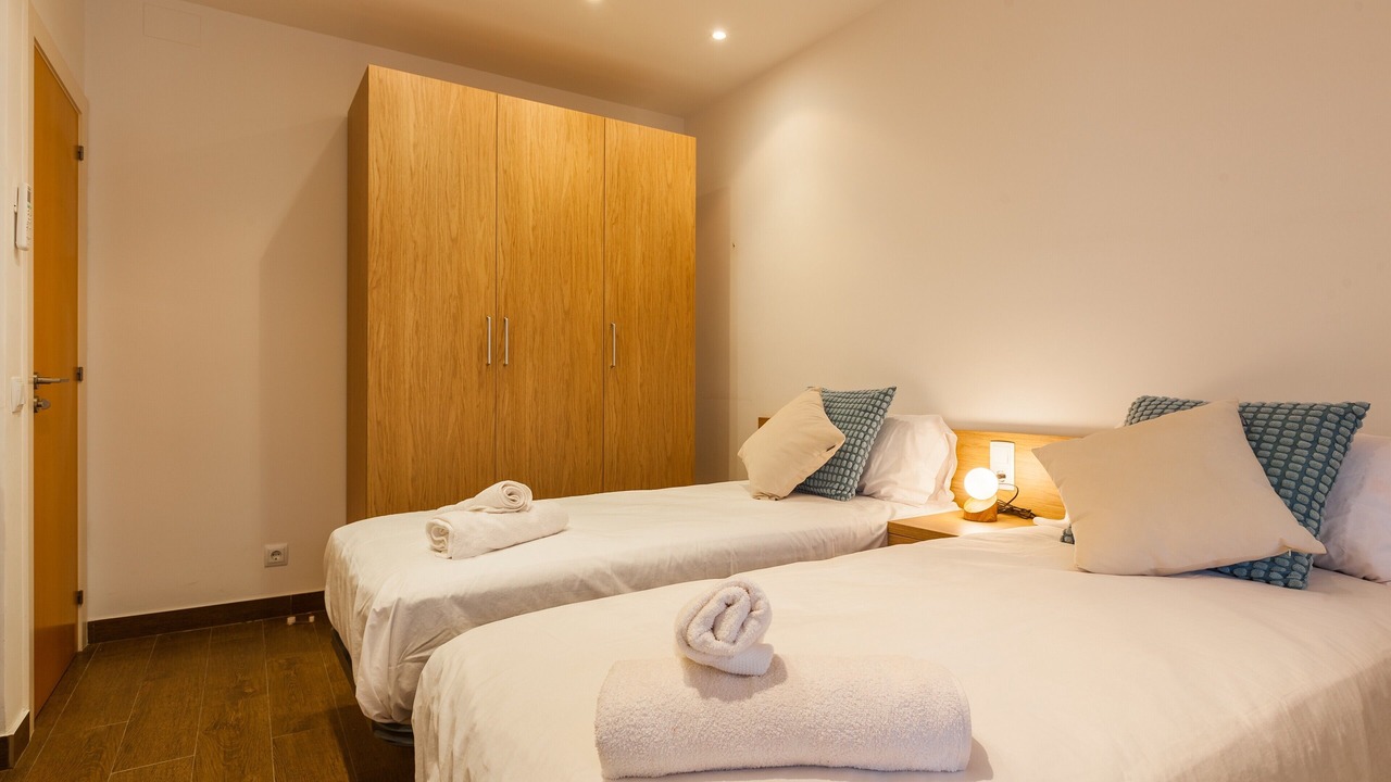 Photo of Bedroom in Canet de Mar
