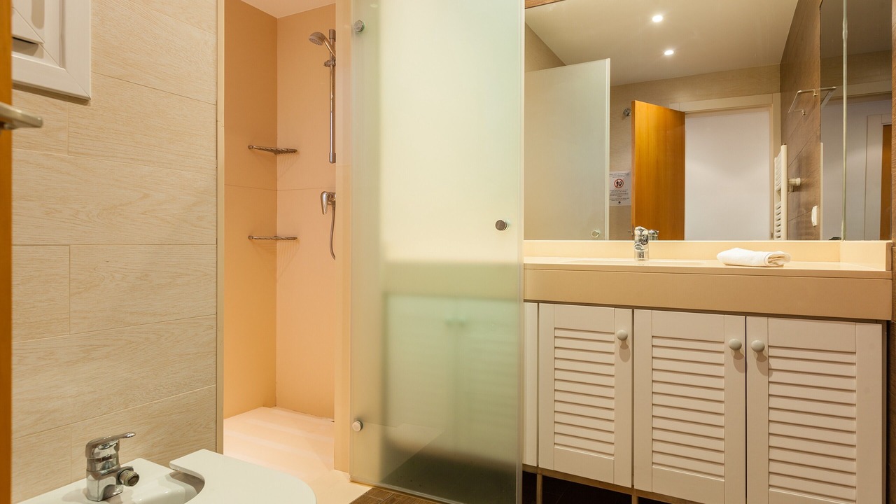 Photo of Bathroom in Canet de Mar